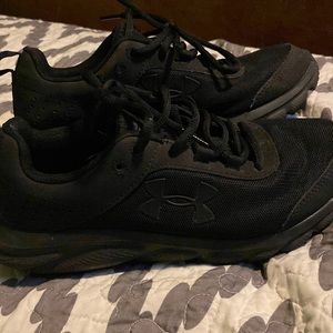 Under Armour sneakers